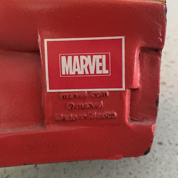 Marvel Iron Man Candy Bowl Holder - Picture 5 of 6